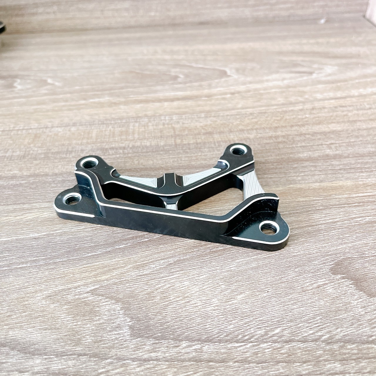 Pas bas trước Vario/Click/Vision đĩa 245mm xài heo 2 Piston đối xứng 2 line