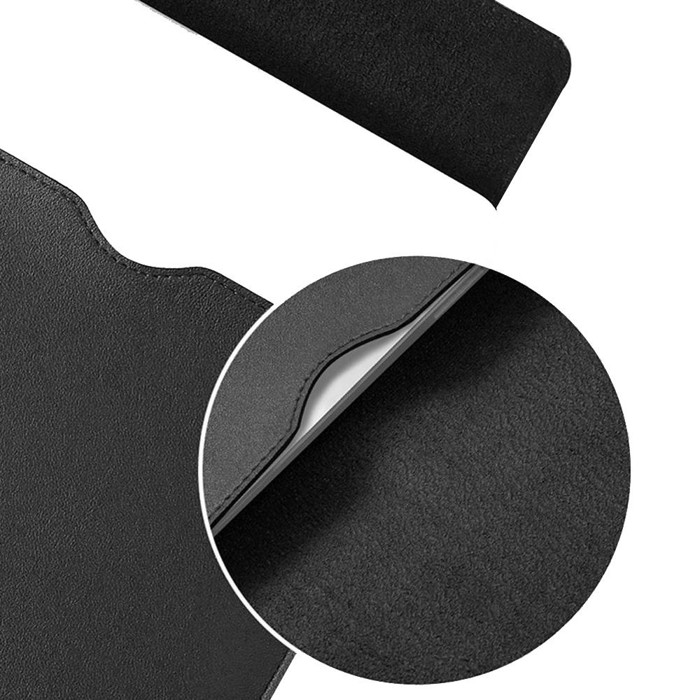 Mới Cho Laptop 11 13 14 15 Inch Di Động Da Pu Túi Đựng Máy Tính Xách Tay Cặp Túi Cho Apple MacBook Huawei laptop Dell Túi