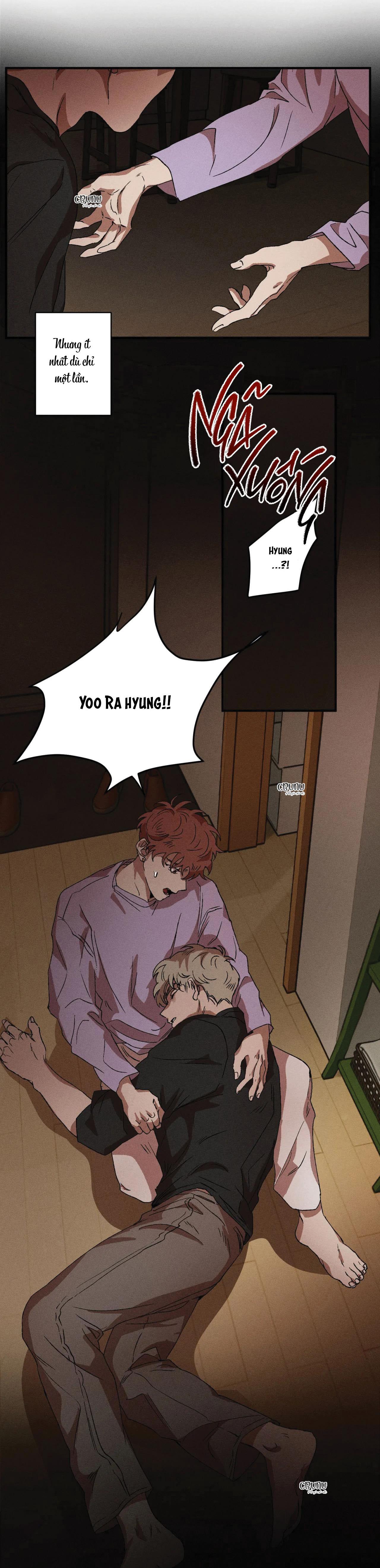 bẫy đôi ngọt ngào chapter 34 67