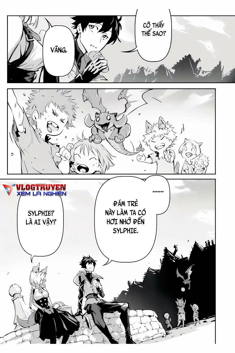 thần sát quỷ vương chapter 5 22