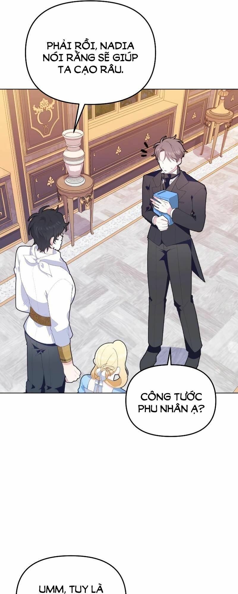 cuộc hôn nhân với công tước quái vật chapter 8 31