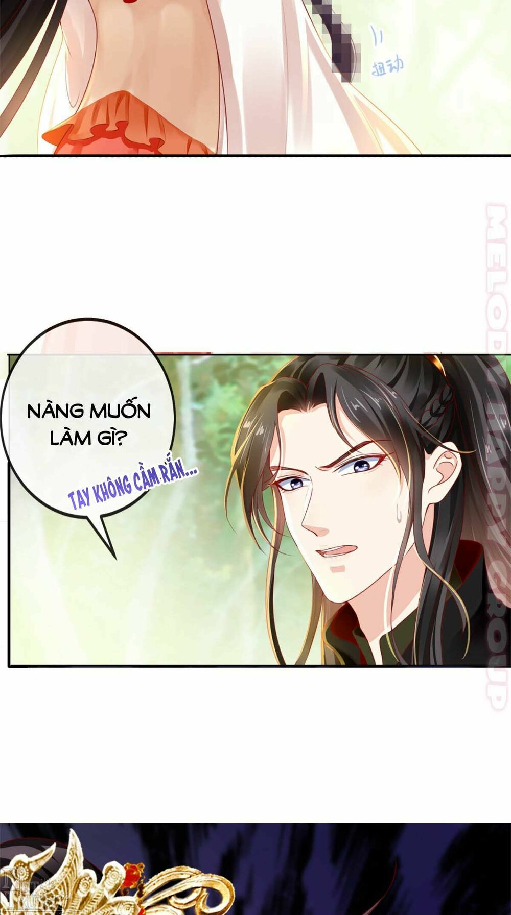 độc phi ngu ngốc không thể chọc chapter 67.5 30