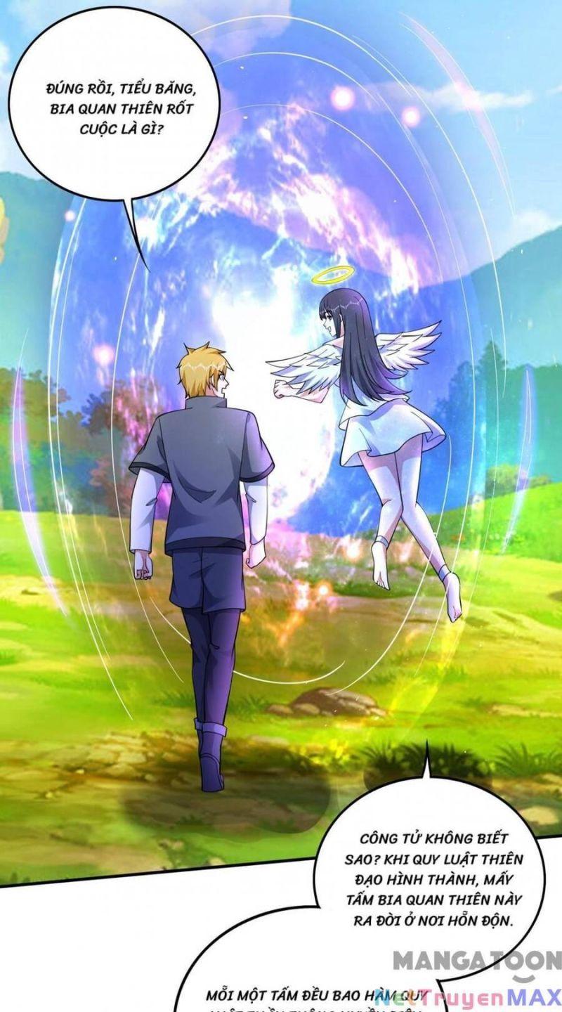 tối cường thần y tại đô thị chapter 278 37