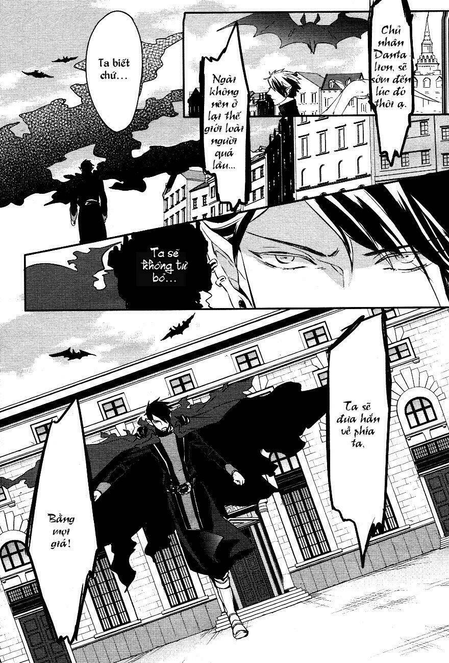 phong ấn triệu hồi ác quỷ dantalion chapter 2 5