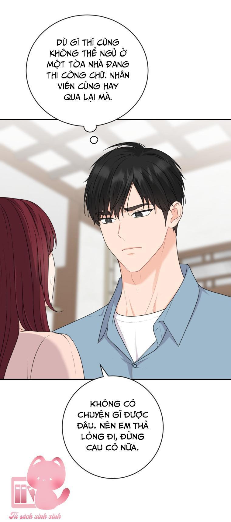 mong được chị chỉ bảo, tiền bối chapter 19 8