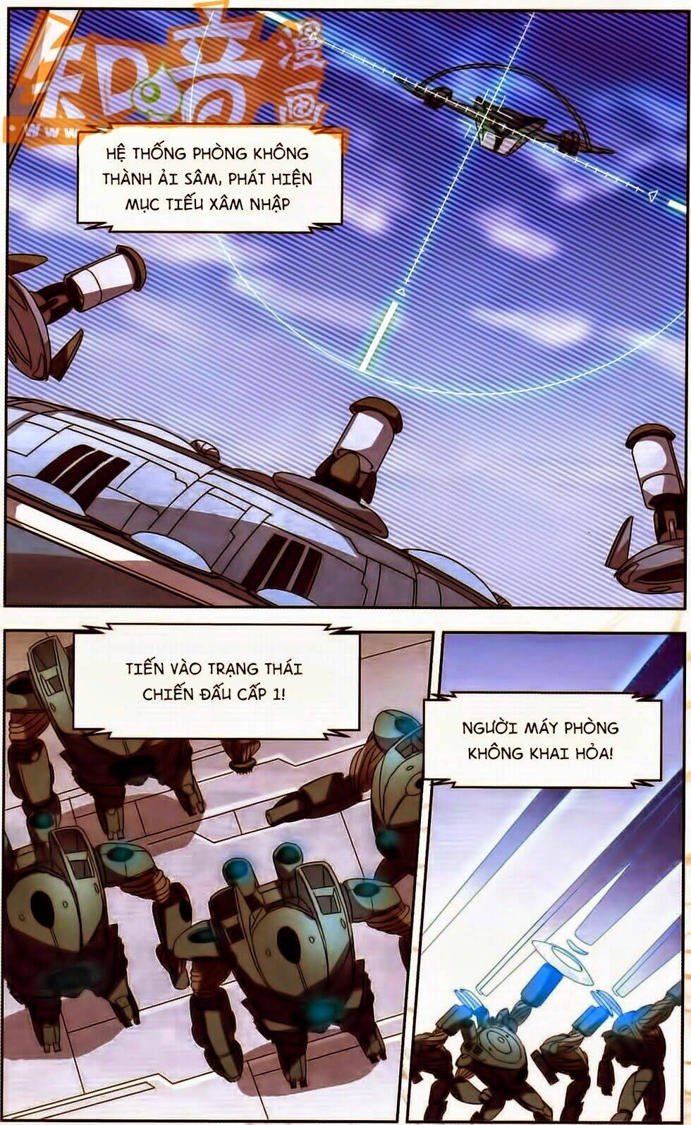 xuyên duyệt tây nguyên 3000 chapter 12 2