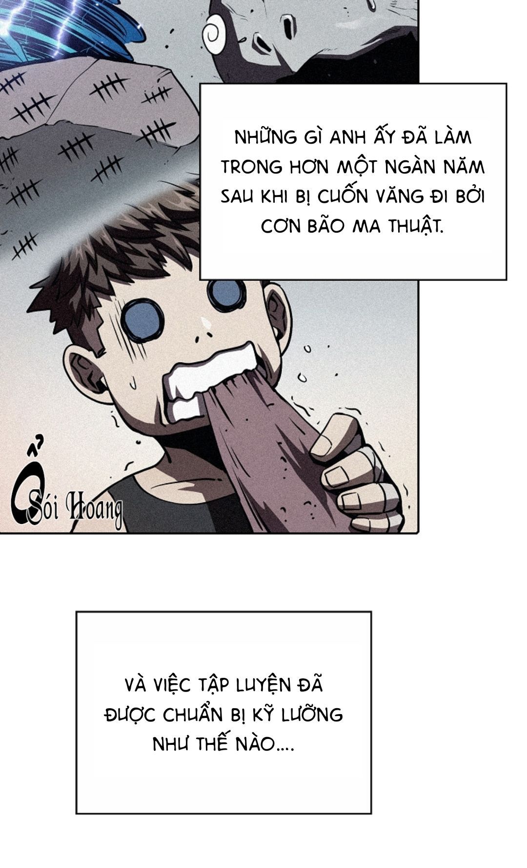 chòm sao trở về từ địa ngục chapter 12 34