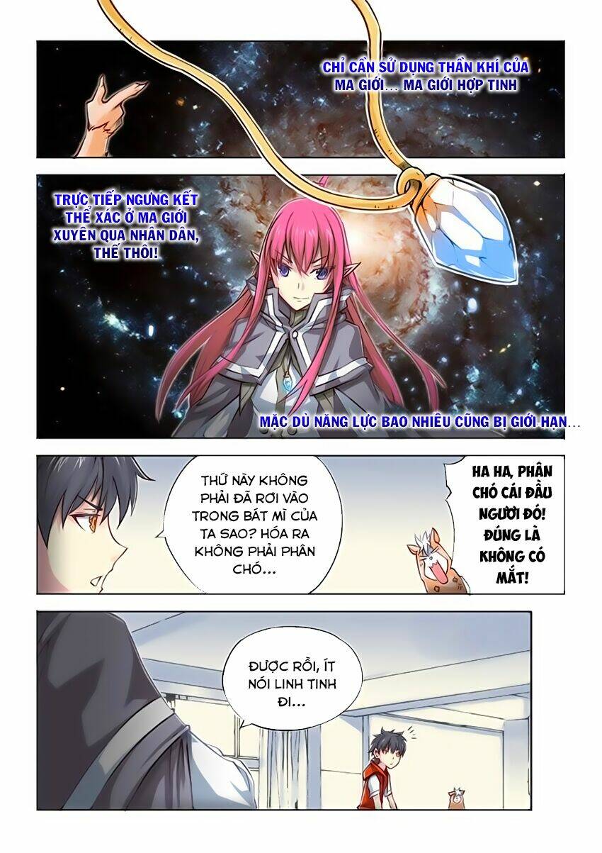 ma vương siêu cường chapter 2 4