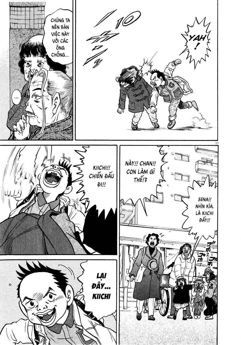 kiichi!! chapter 14 17