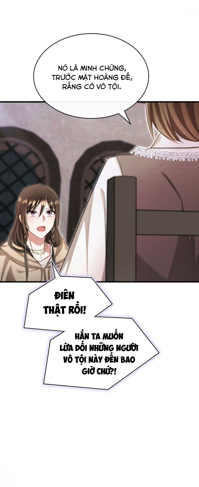 công lý của một ác nữ chapter 121 49