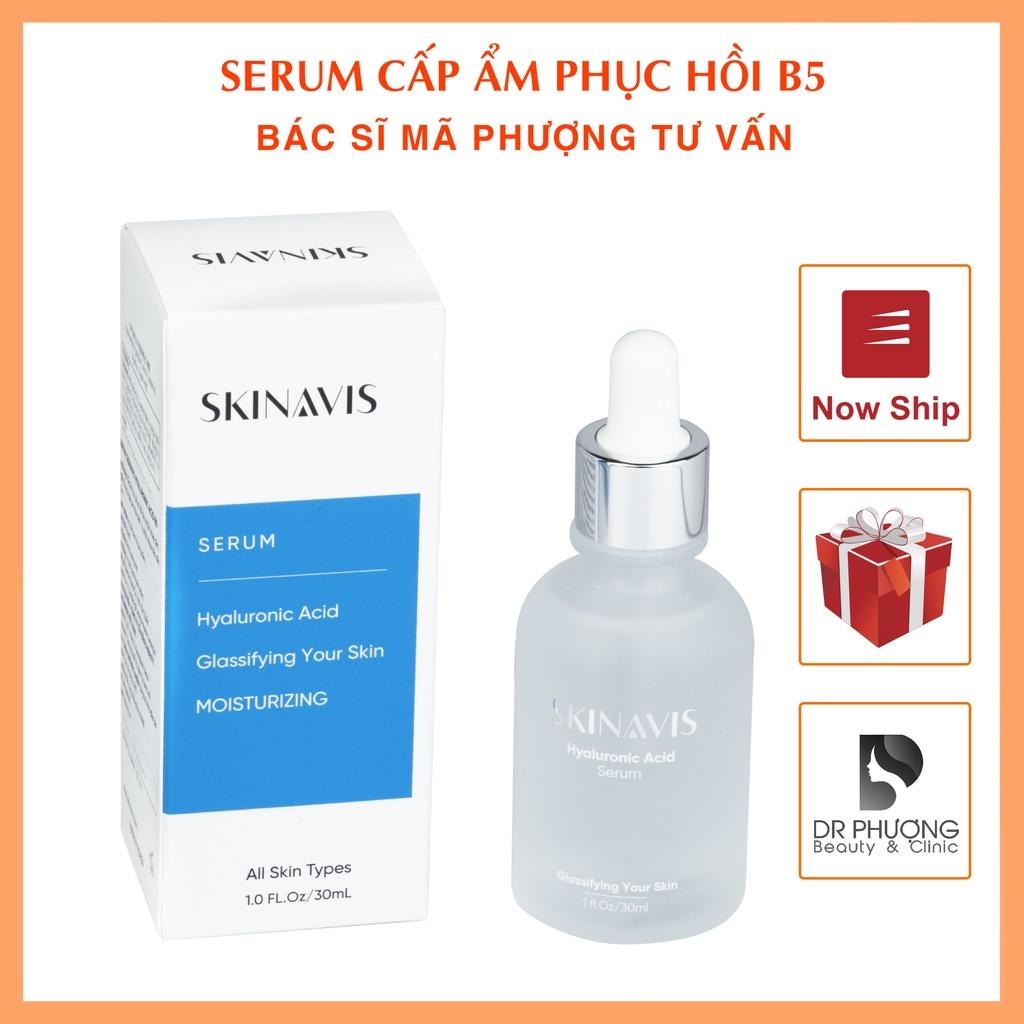 Serum Skinavis cấp ẩm phục hồi da