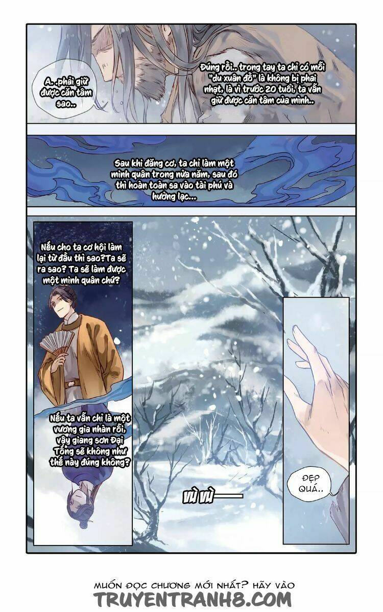 ách xá - yashe chapter 28 18