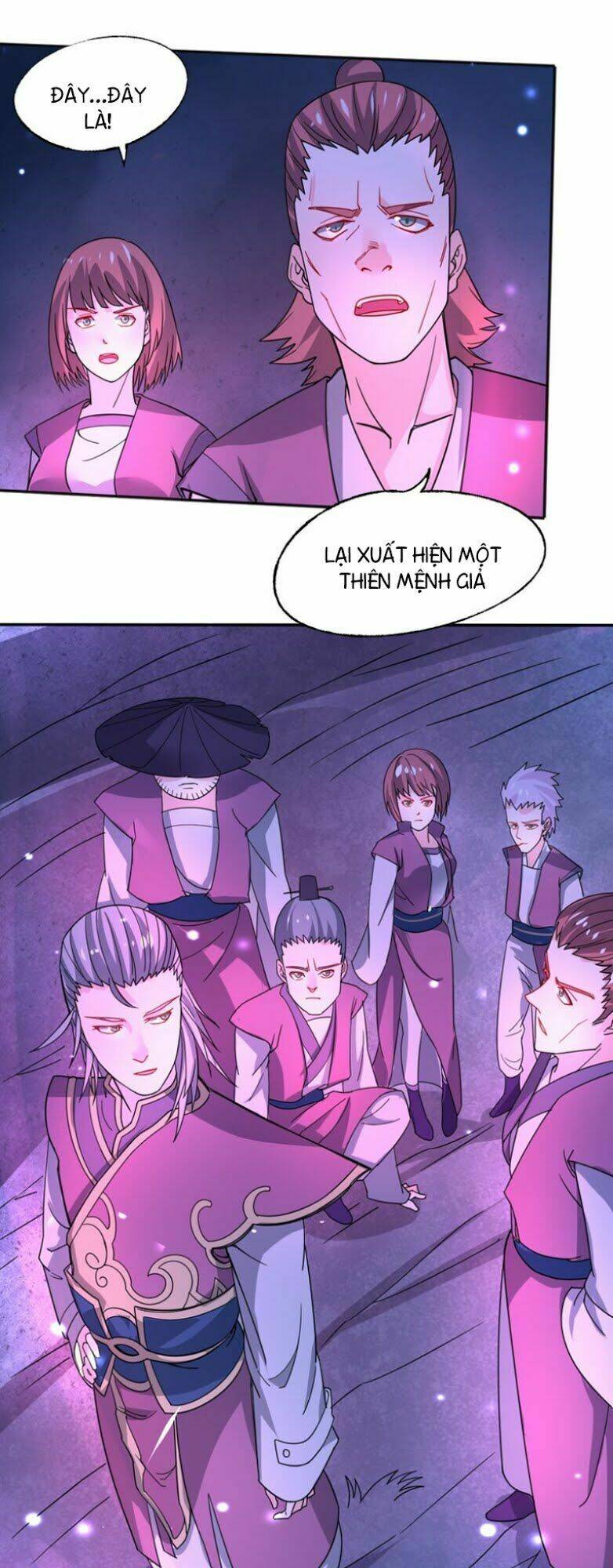 thiên mệnh cửu tinh chapter 12 10