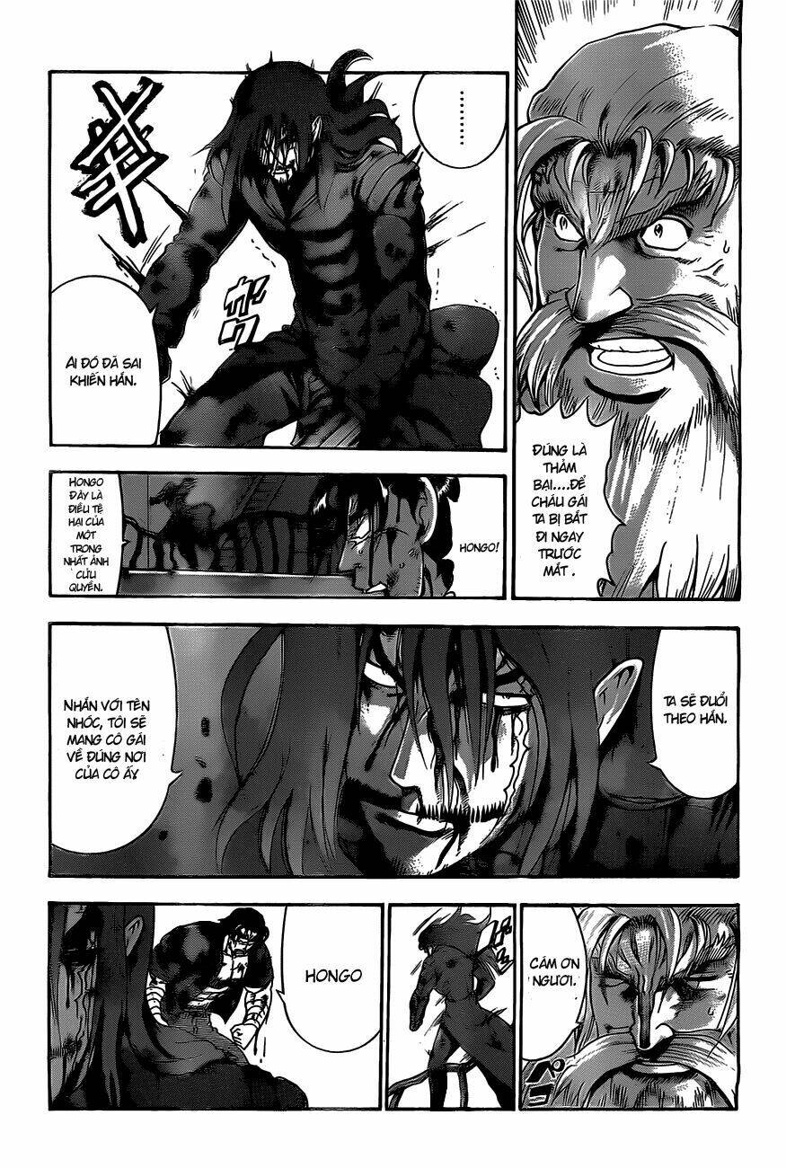 history's strongest disciple kenichi chapter 447 10