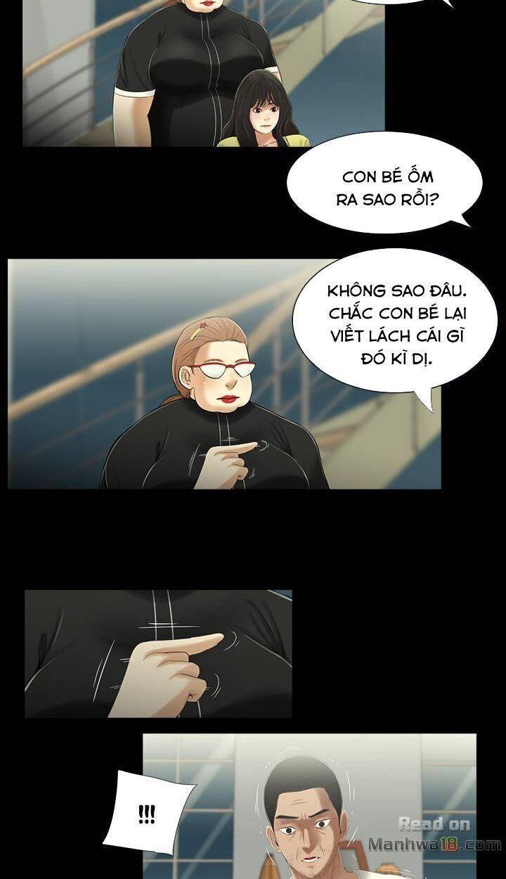 chú và cháu chapter 20 13