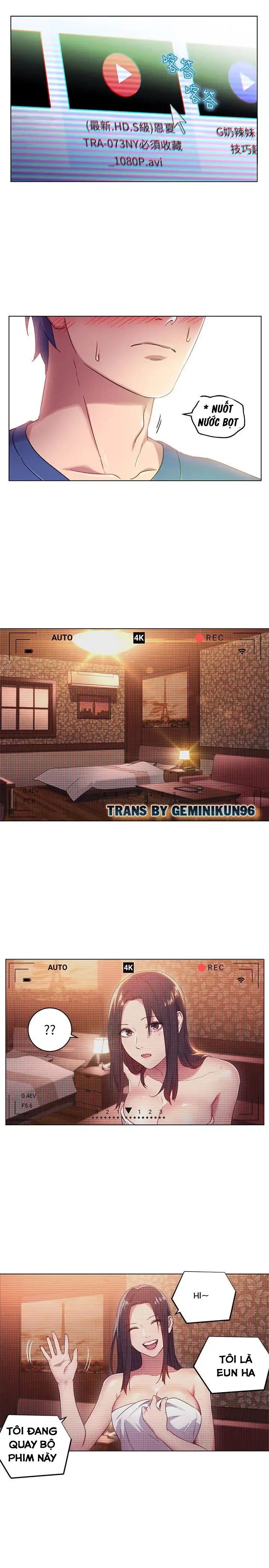 mẹ kế và những người bạn chapter 1 27