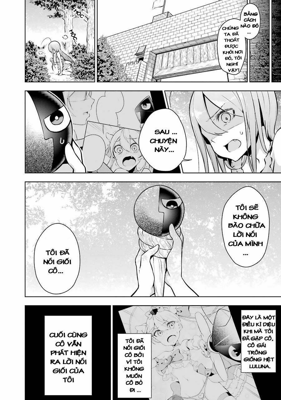 isekai de saikyou no tsue ni tensei shita ore ga iyagaru shoujo wo muriyari mahou shoujo ni p suru! chapter 4 6