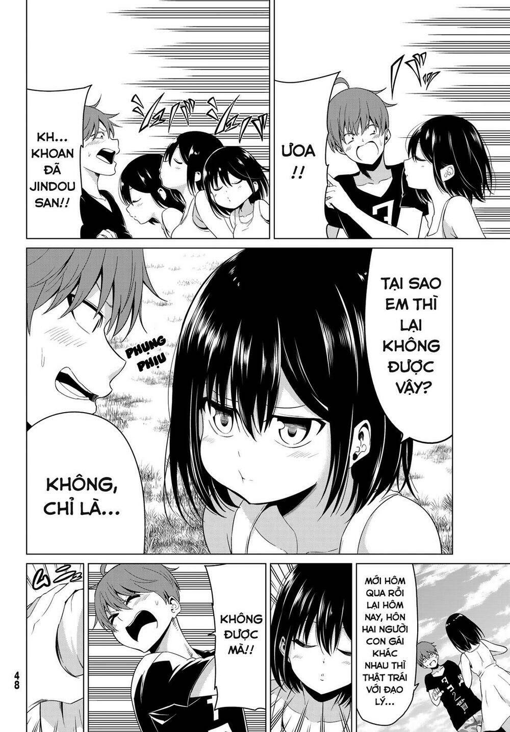 sekai ka kanojo ka erabenai chapter 14 25