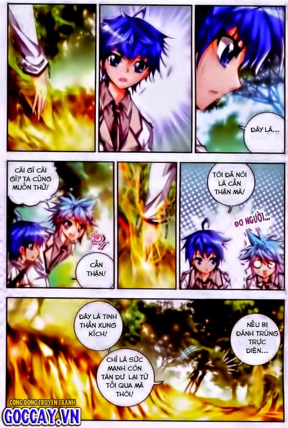 tuyệt thế đường môn - đấu la đại lục 2 chapter 23 21