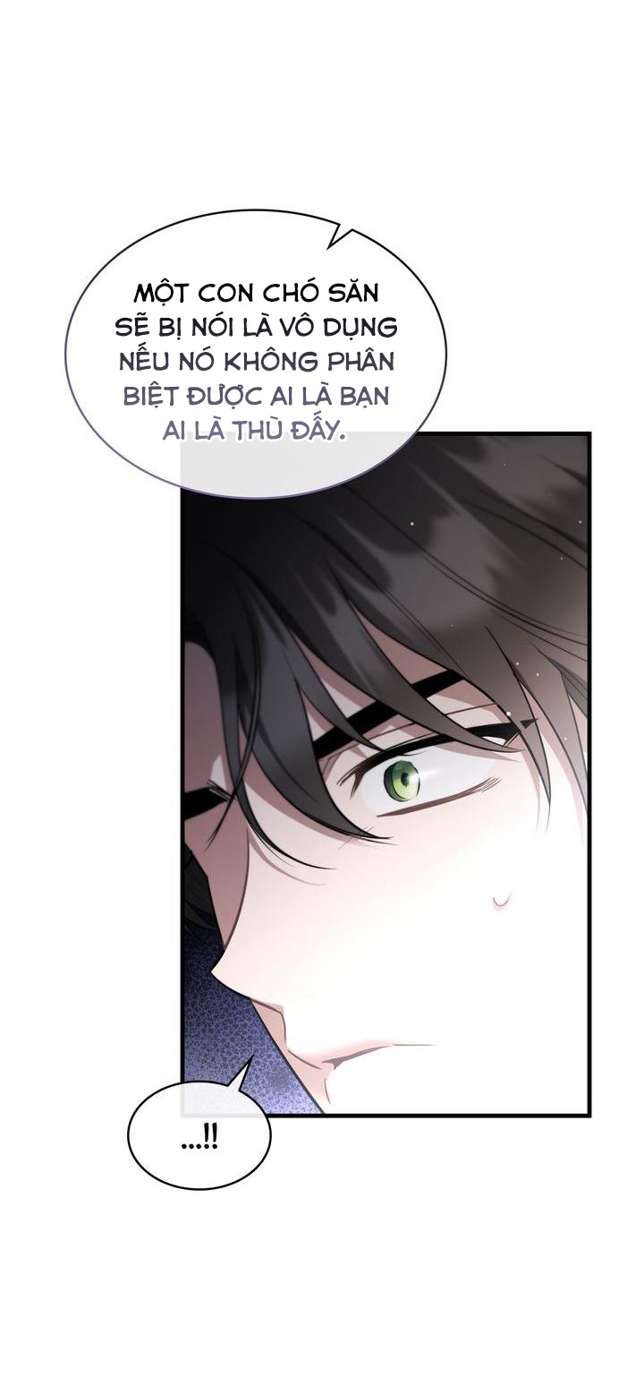 Cái Bóng Trong Đêm chapter 42.2 - Trang 14