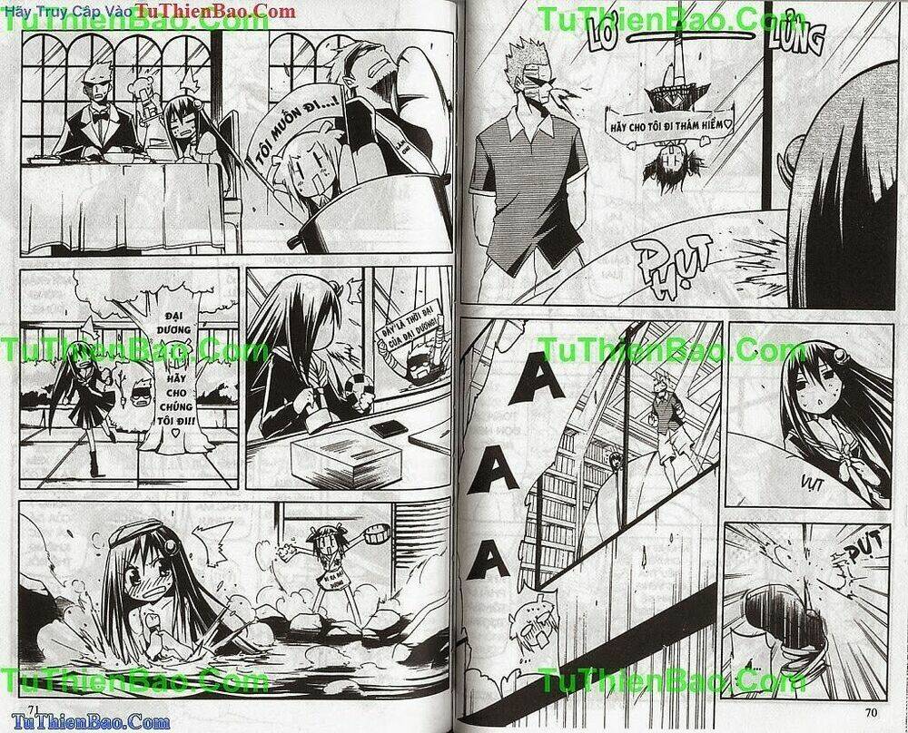 đặc vụ hàng hải chapter 3 37