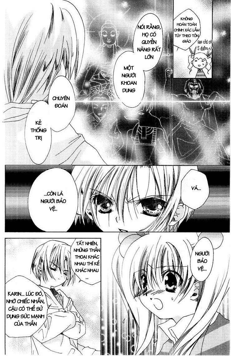 chiếc nhẫn của tiểu thần chapter 3 19