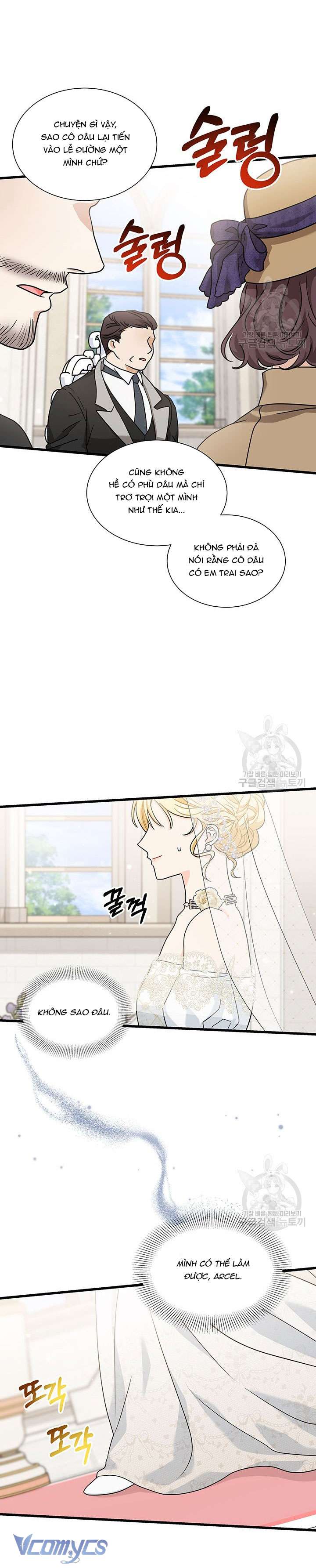 cô gái sẽ trở thành chủ gia đình chapter 25 12