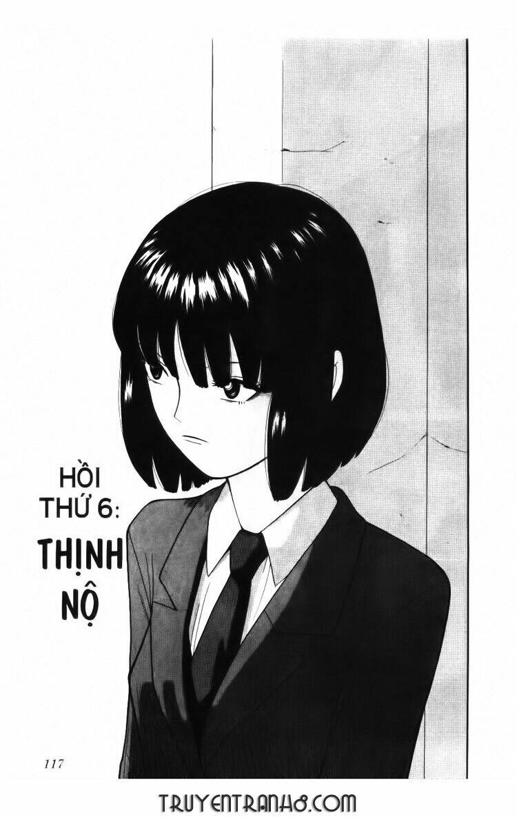 ocha ni gosu - đến quỷ cũng uống trà chapter 6 2