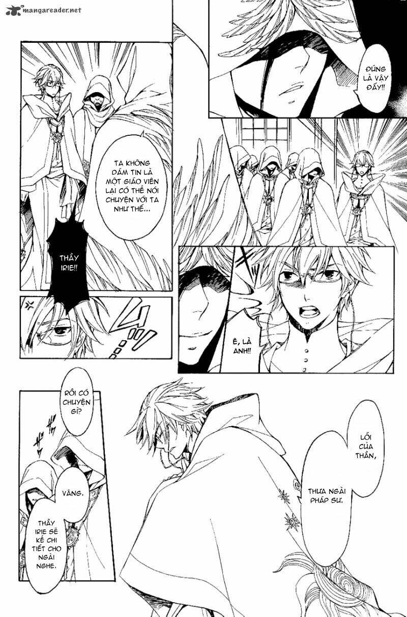 tenkyuugi sephirahtus chapter 18 17