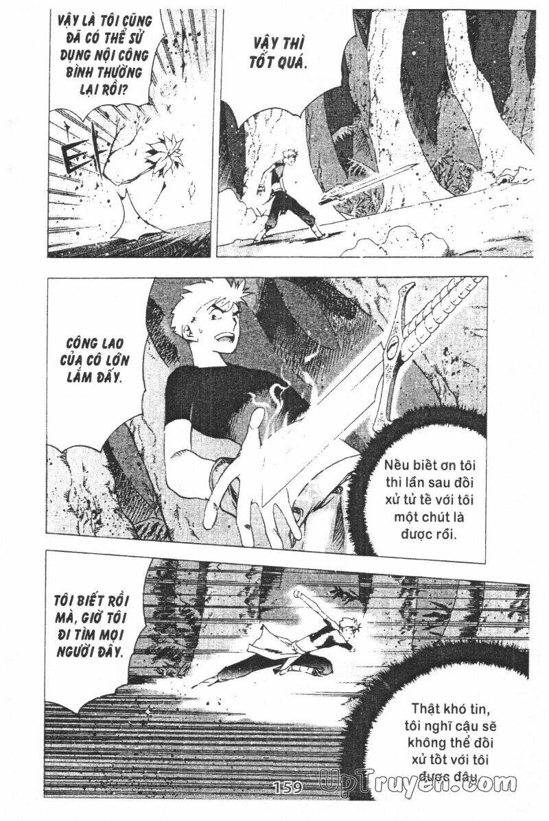 giang hồ bá đạo ký chapter 33 159