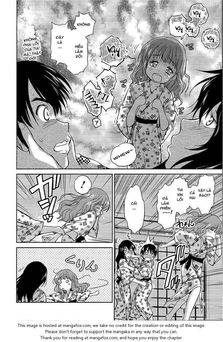 kono oneesan wa fliction desu!? chapter 10 21