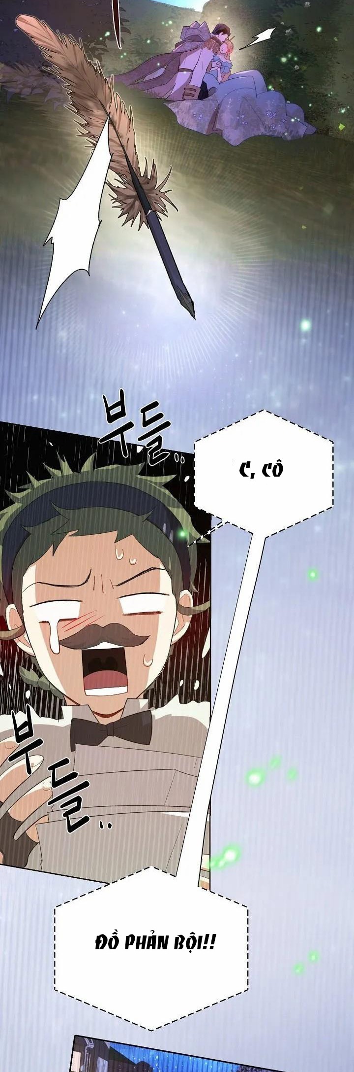 tôi là fan cứng hoàng tử chapter 72.1 5