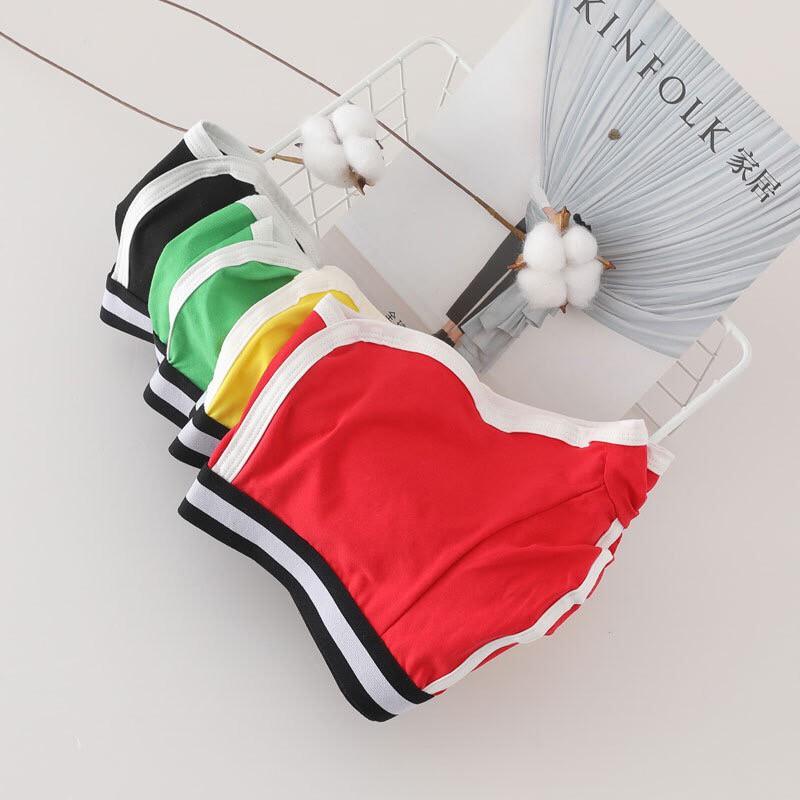QUẦN LÓT NAM - BOXER TRƠN THỂ THAO