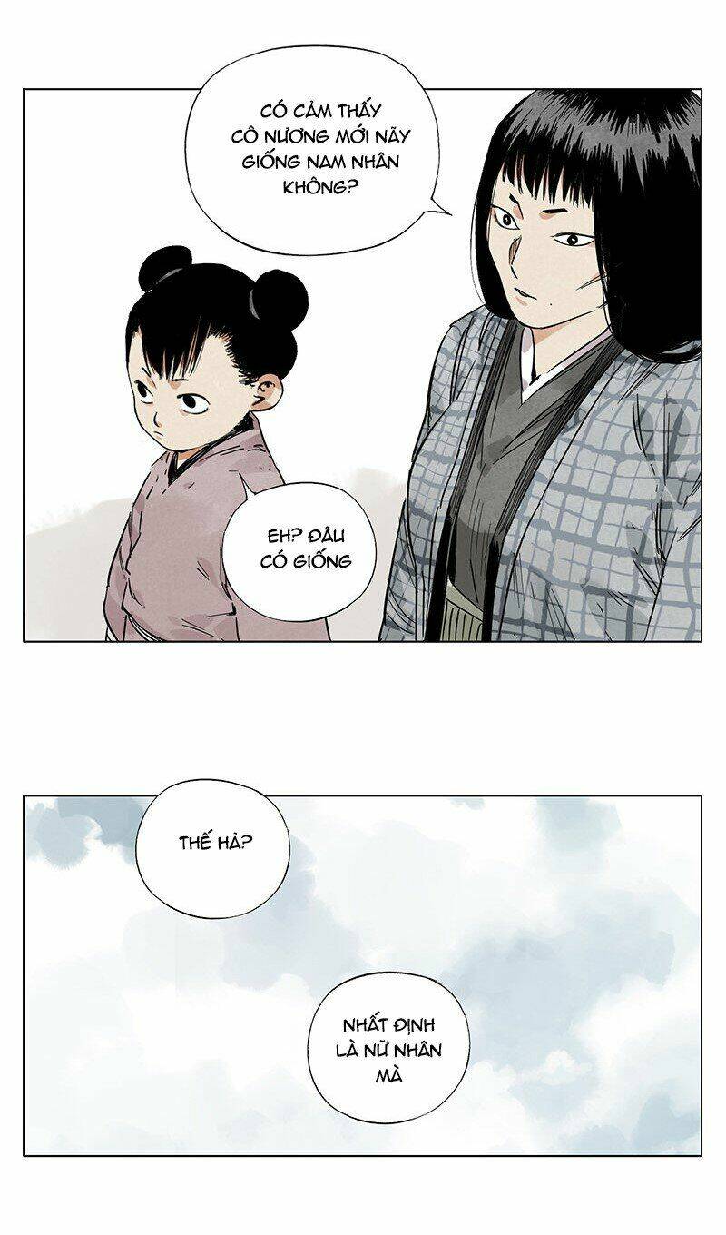 bang chủ đại nhân tìm cách trị hói đầu chapter 50 30