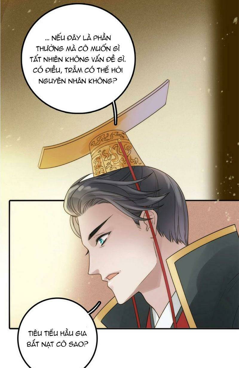 cướp chàng vợ về đón năm mới chapter 49 5
