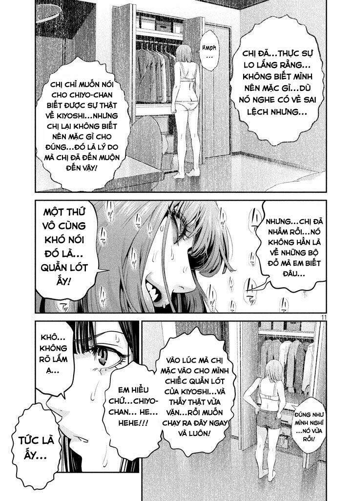 trường học ngục tù chapter 277 12