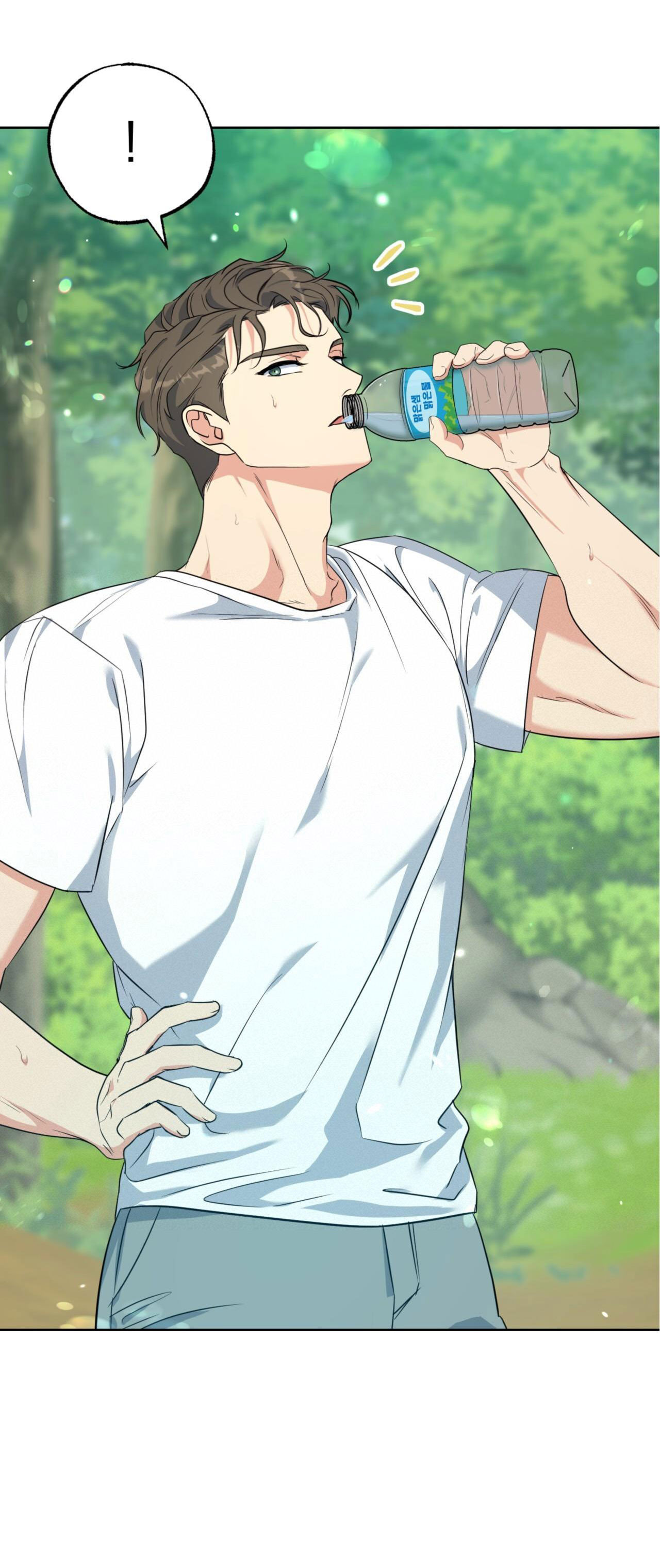 Khu Rừng Dịu Dàng chapter 2.2 - Trang 19