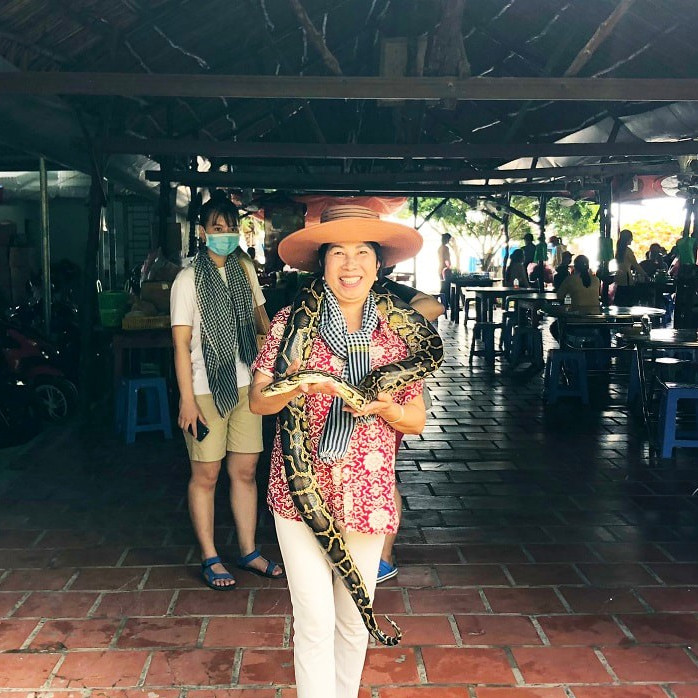 Tour du lịch miền Tây 2N1Đ | Sài Gòn – Tiền Giang – Bến Tre – Cần Thơ