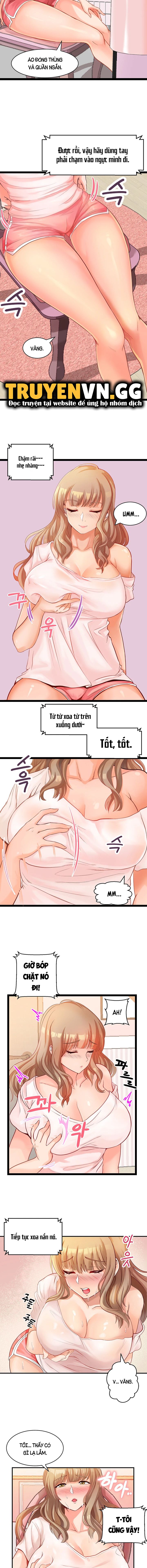 cuộc yêu qua phone chapter 1 8