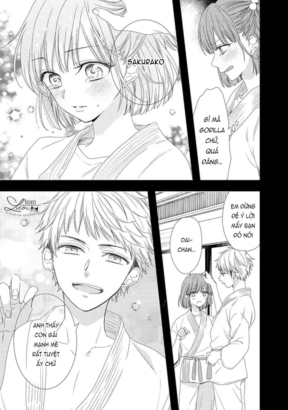 sakurairo kissholic chapter 5 26