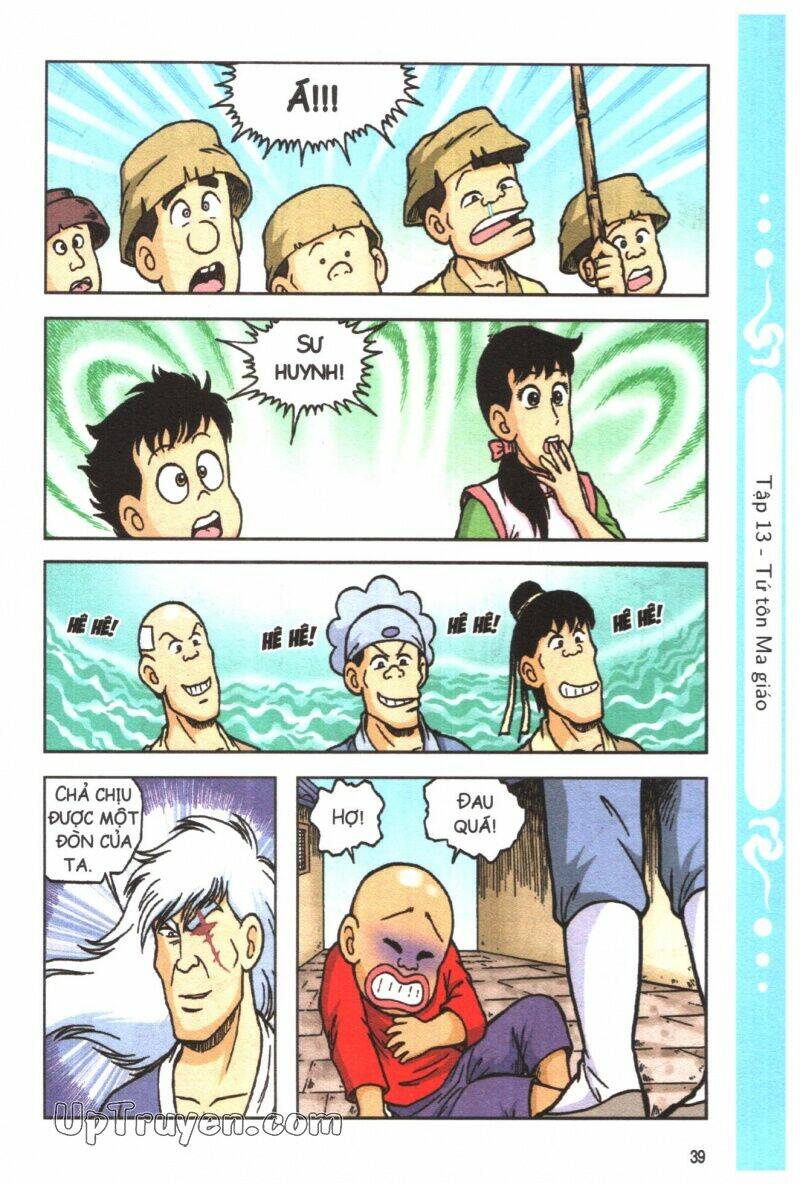 ô long viện tình huynh đệ chapter 13.2 12