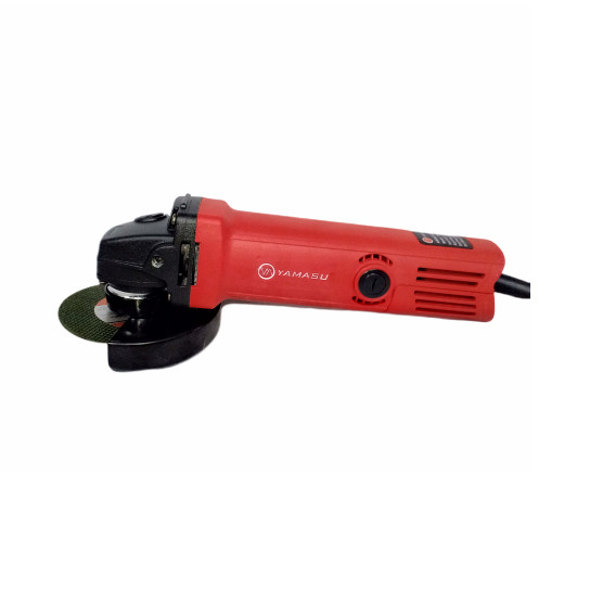 Máy mài góc Yamasu YMS100-03 - Công tắc đuôi