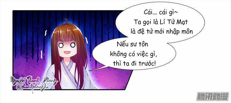 sư tôn hai mặt đừng xằng bậy chapter 3 24