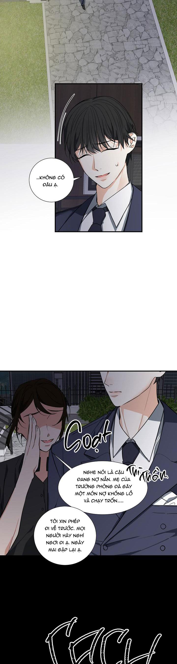 đêm săn chapter 2 23