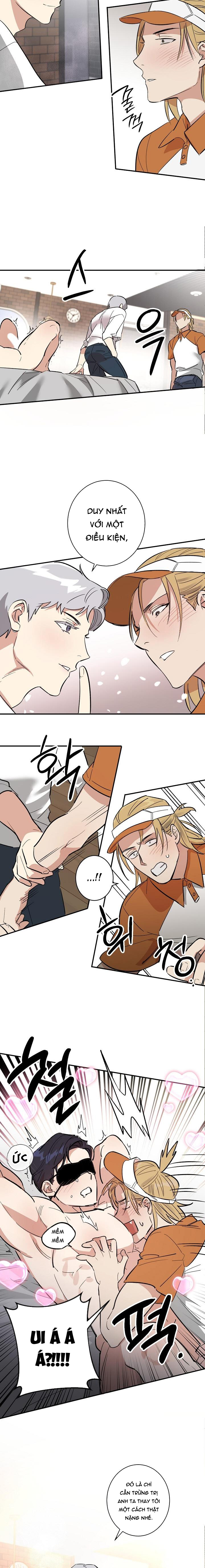 nào, xuất phát thôi! chapter 1 13