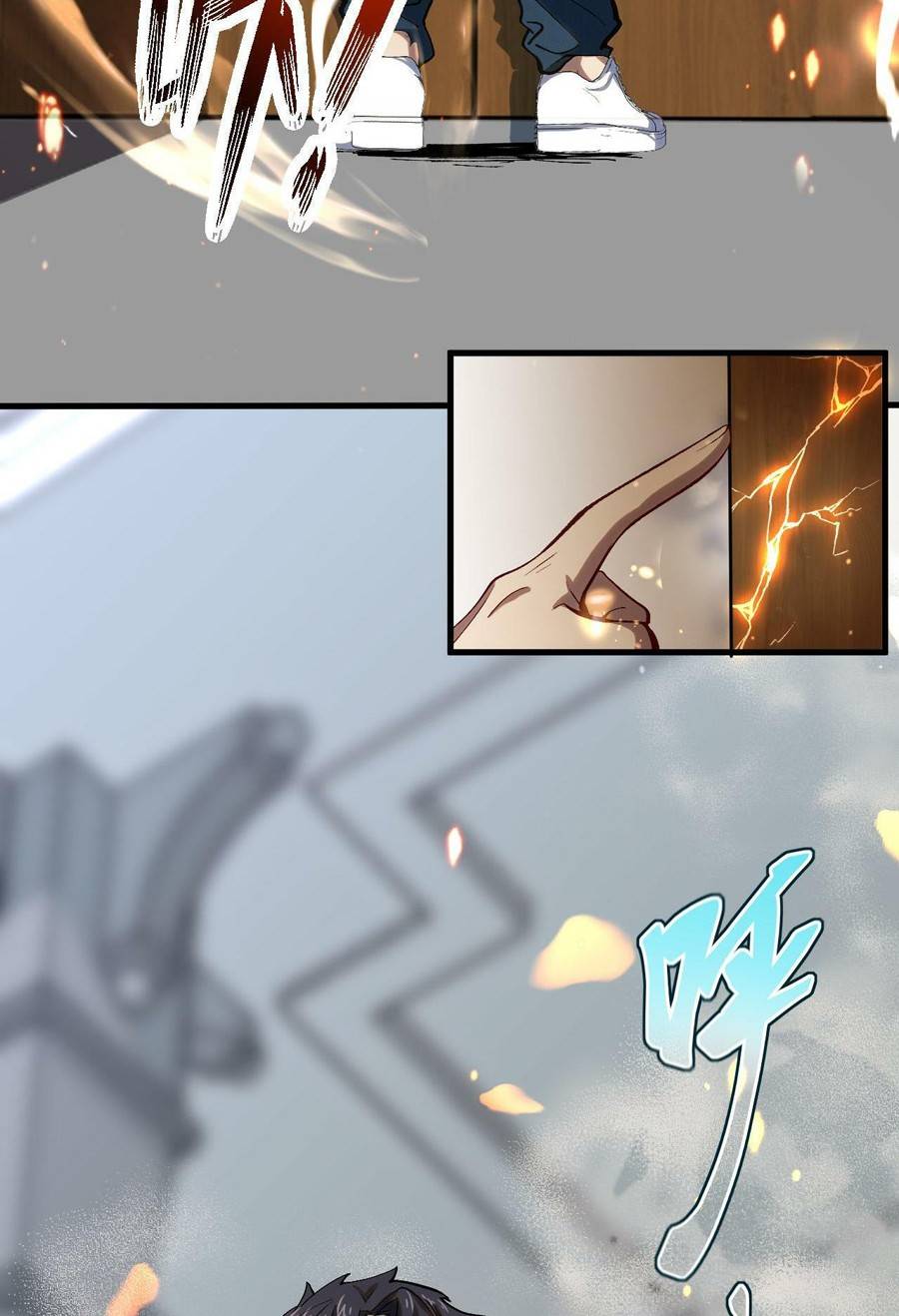 vú em thánh kỵ sĩ chapter 2.1 15