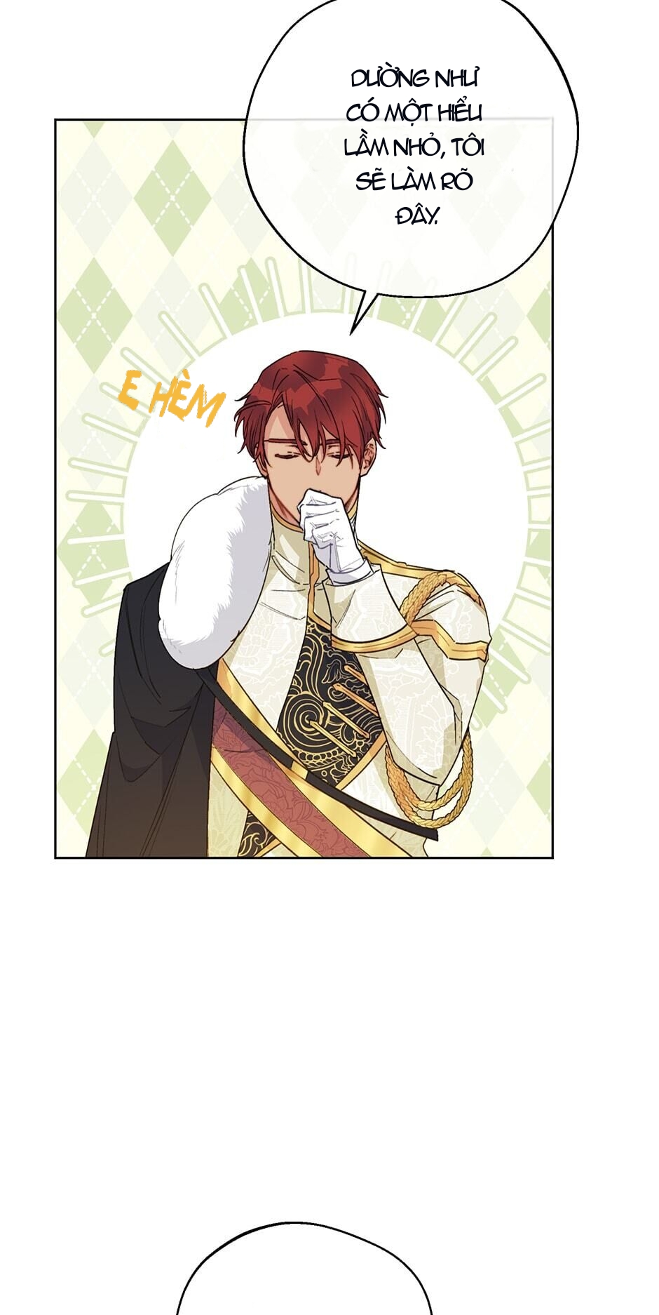 50 công thức pha trà của nữ công tước chapter 123 17