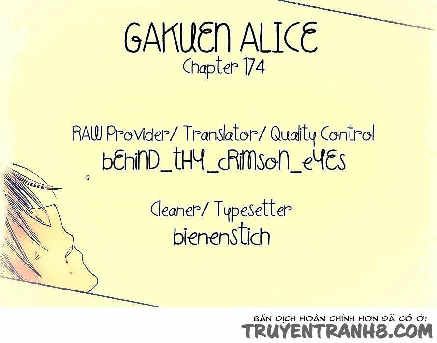 gakuen alice chapter 174 2