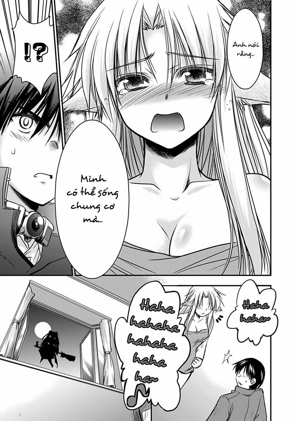 perowan! - hayaku shinasai! goshujinsama chapter 1 27