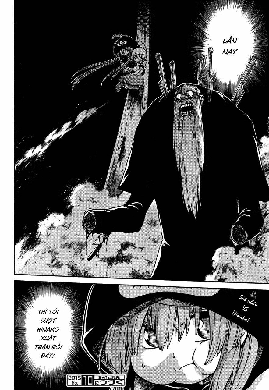 murcielago chapter 32 25